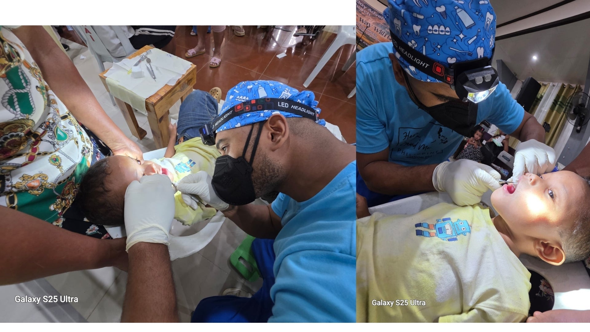 A Journey of Faith Medical Missionary Evangelism