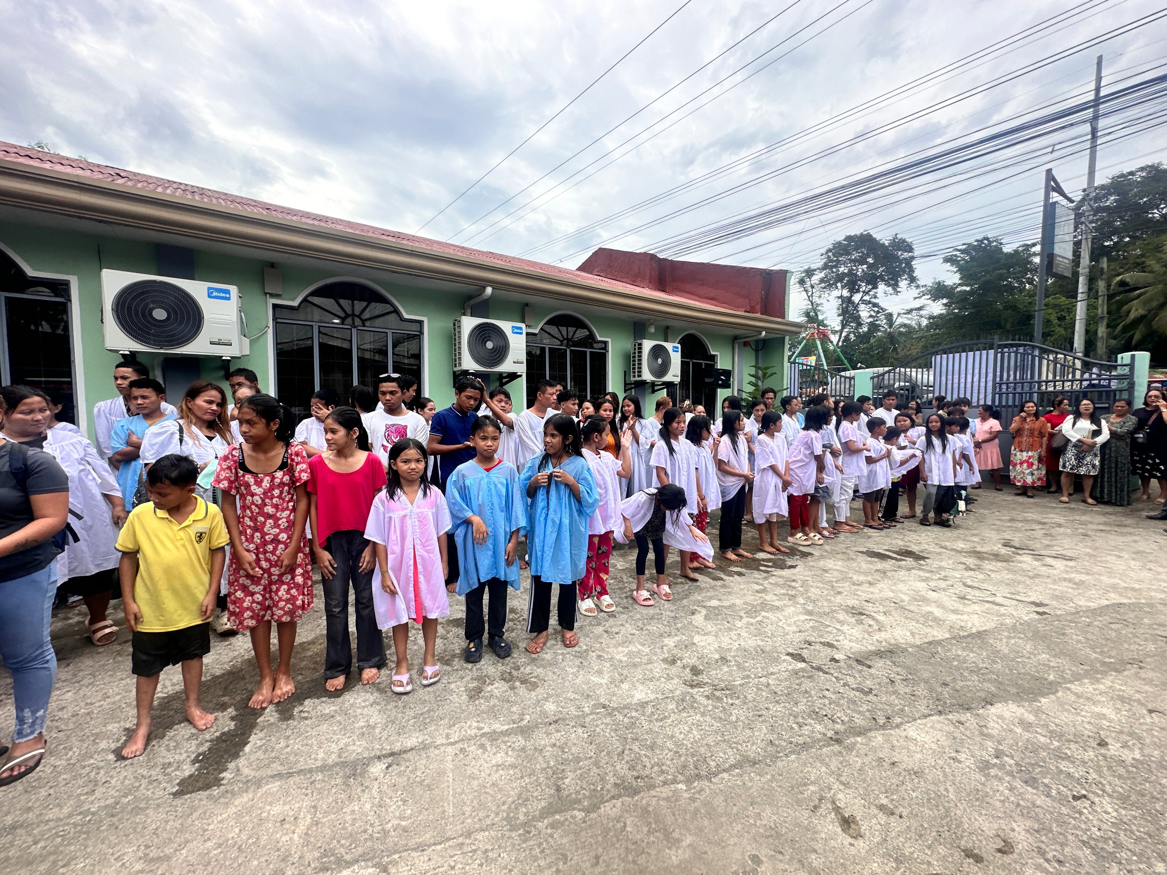 Medical Missions in the Philippines