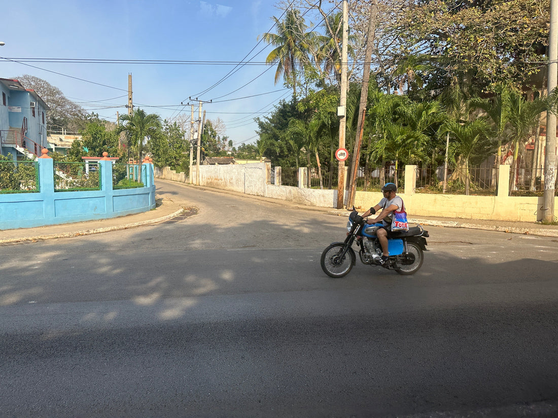 Community Served in Cuba
