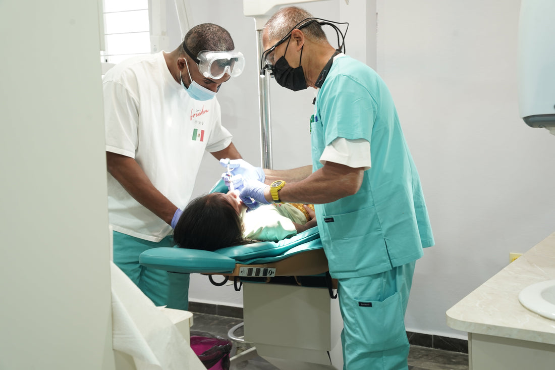 Blessings in Chiapas - Medical Missions in partnership with Universidad Linda Vista