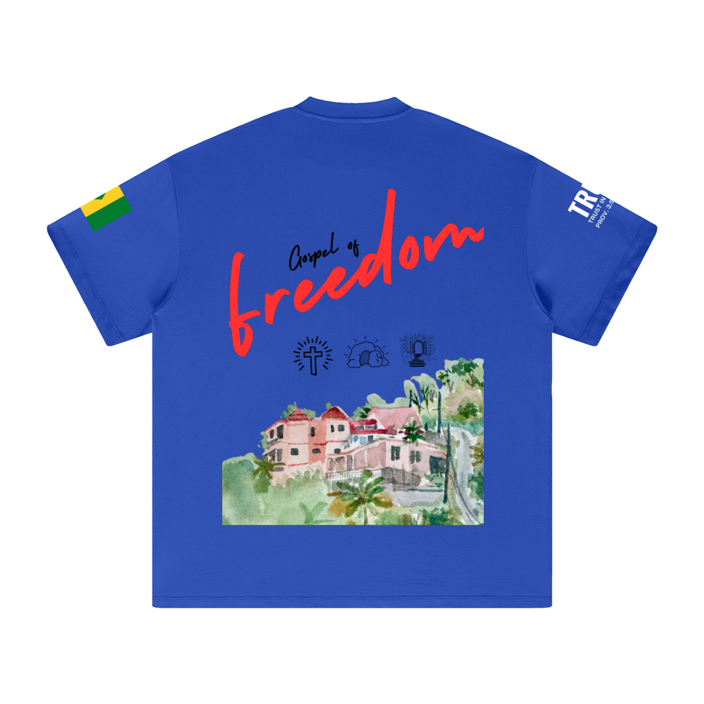Heavyweight Earth Tone T-Shirt
