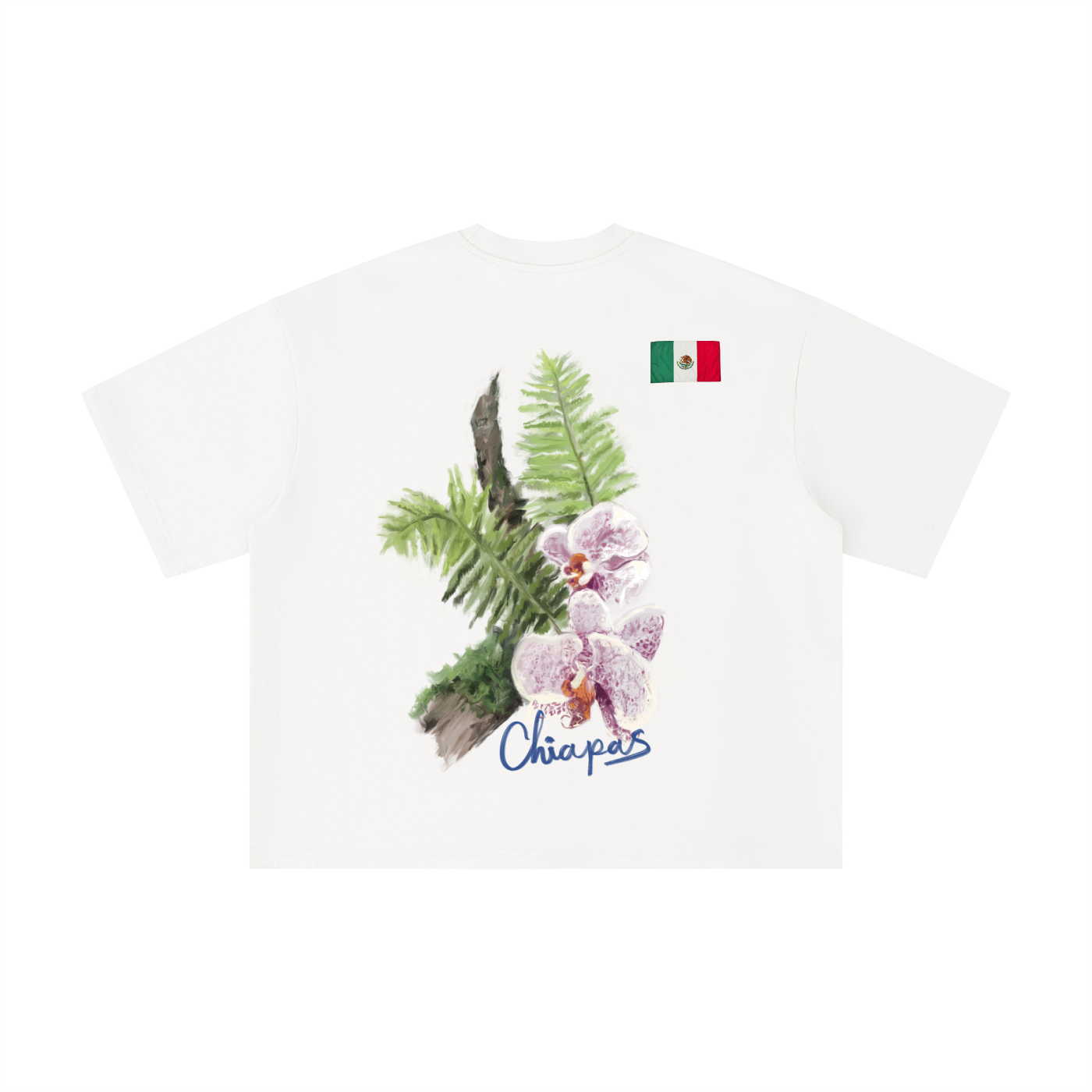 Unisex Boxy Oversized T-Shirt