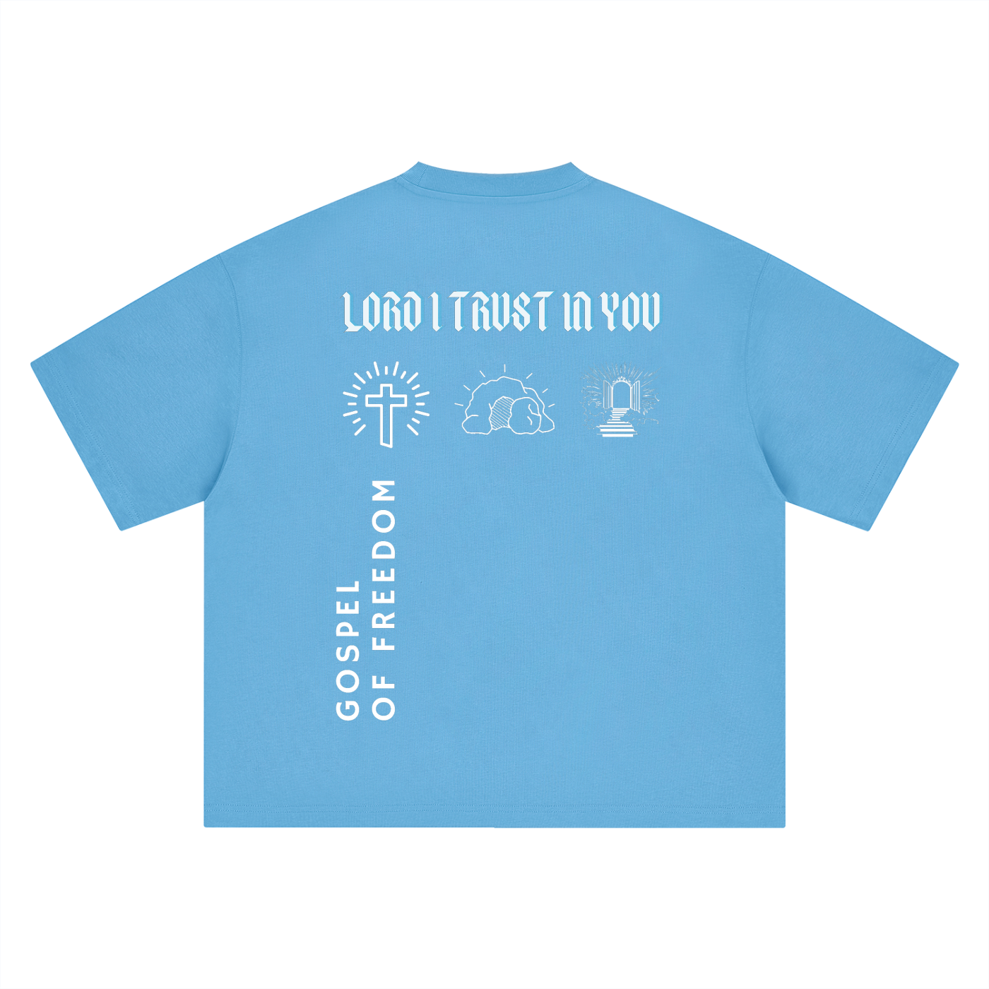 Boxy Oversized T-Shirt