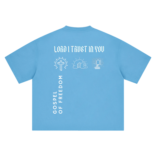 Boxy Oversized T-Shirt