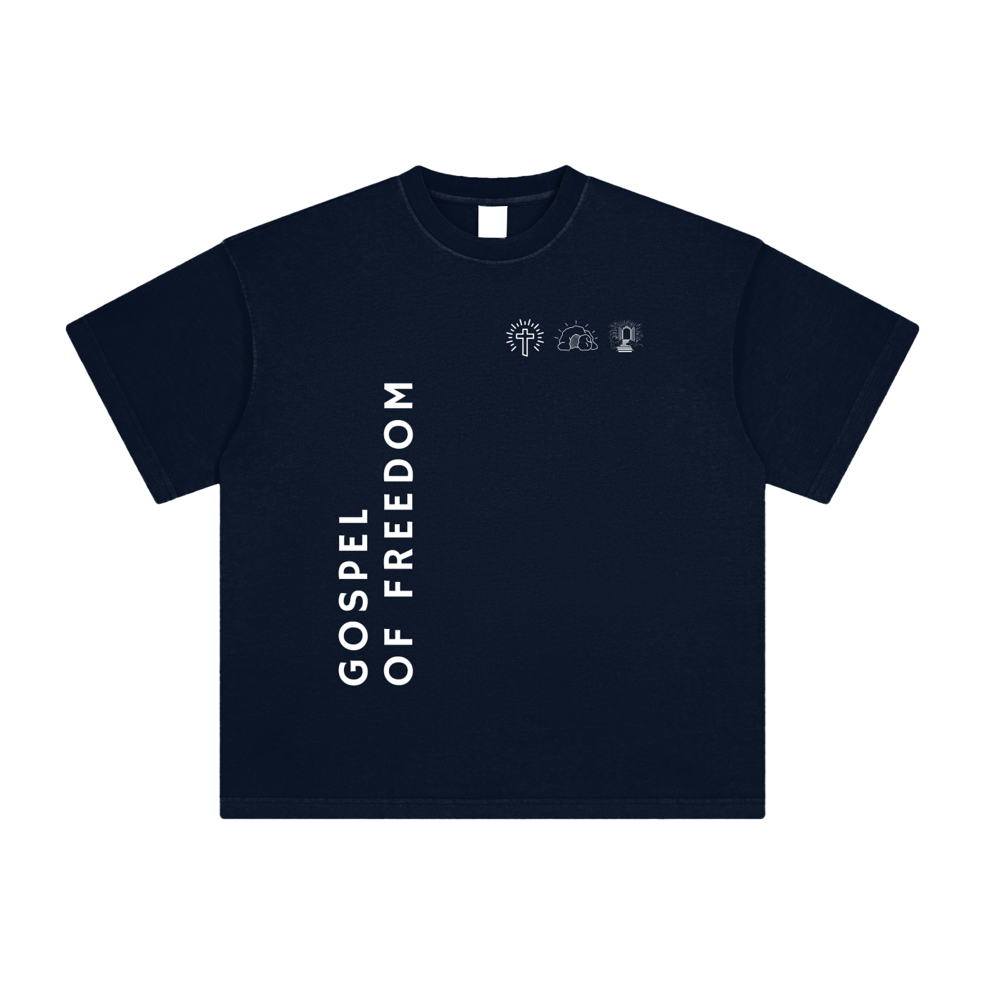 Heavyweight Vintage Washed T-Shirt