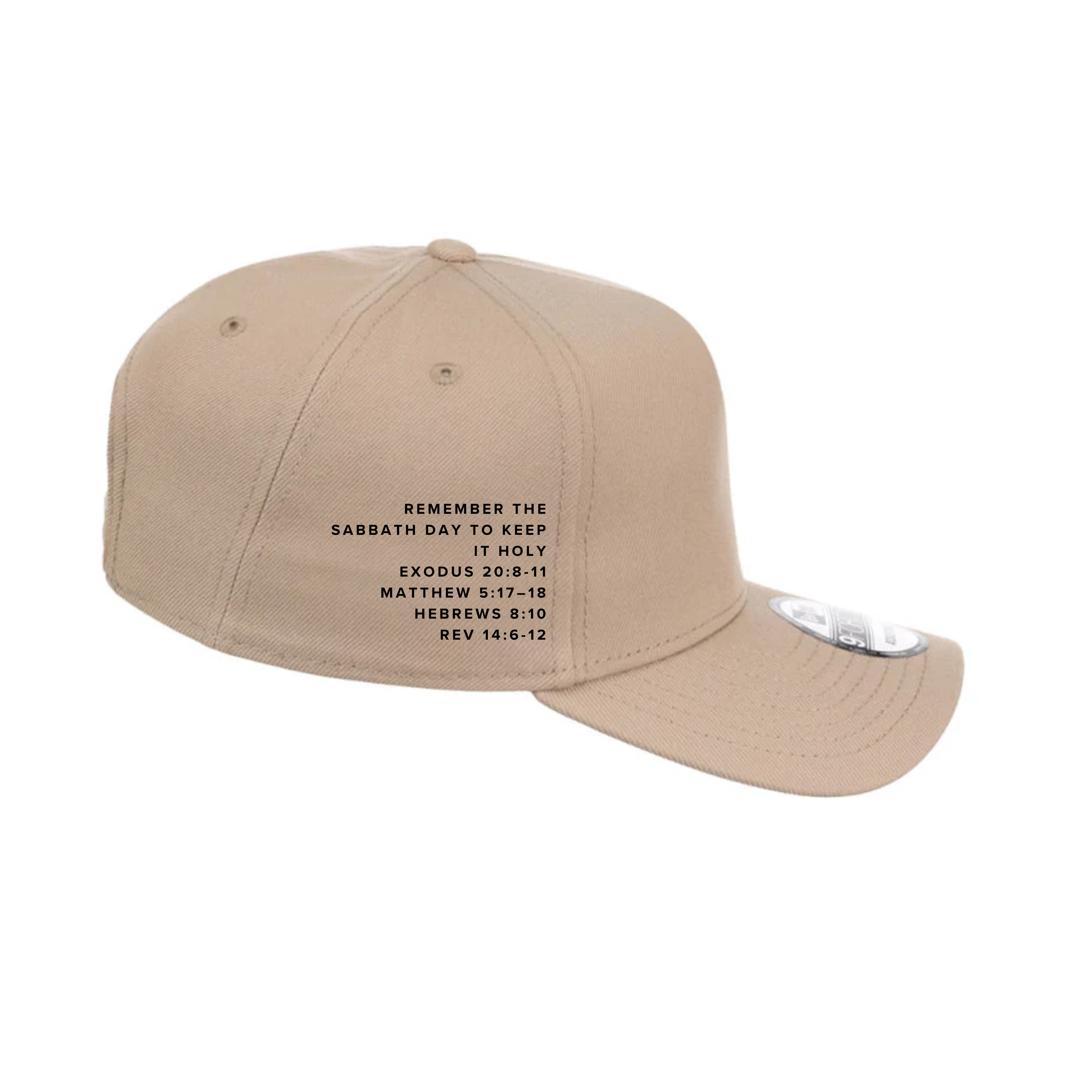 Created & Reddemed Snapback