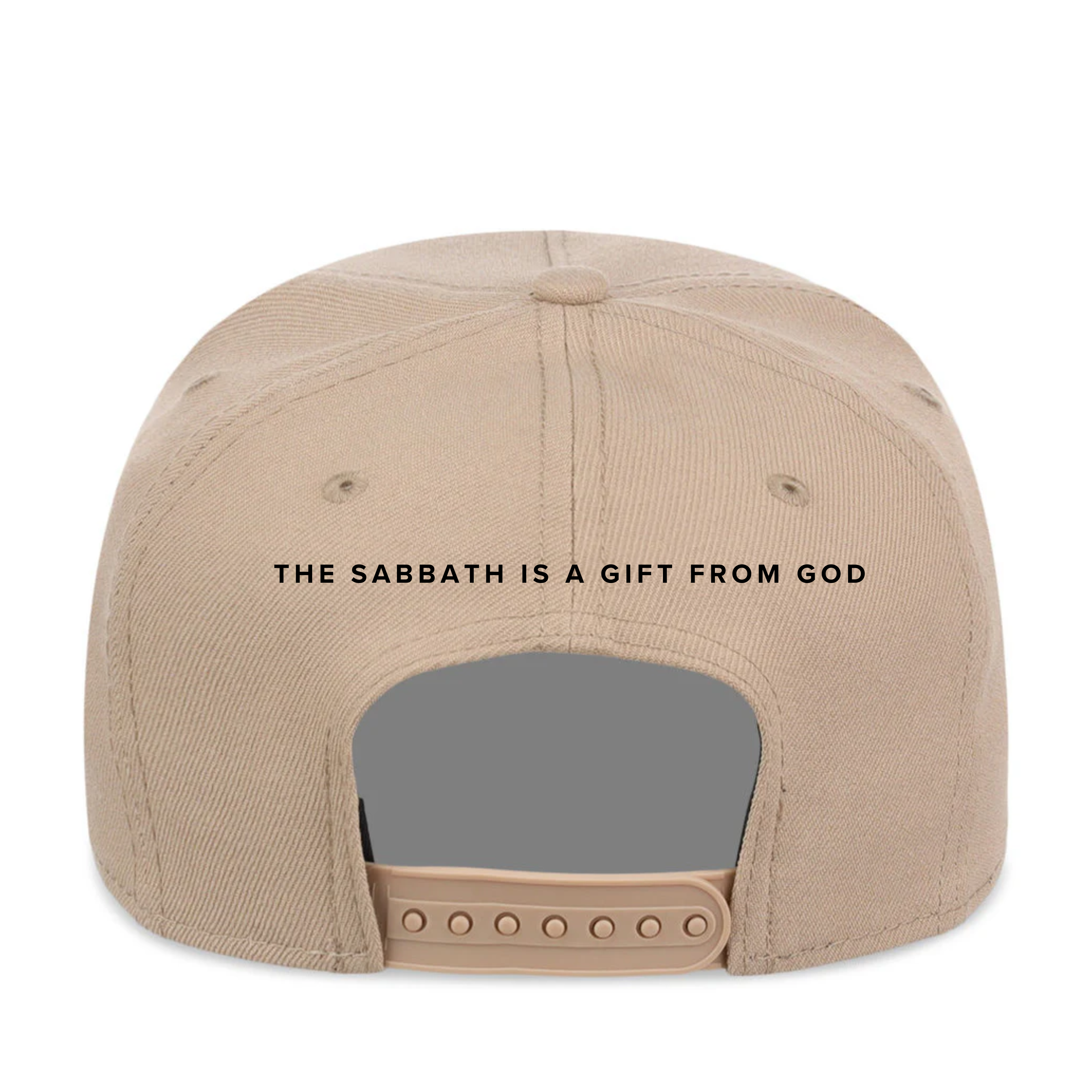 Created & Reddemed Snapback