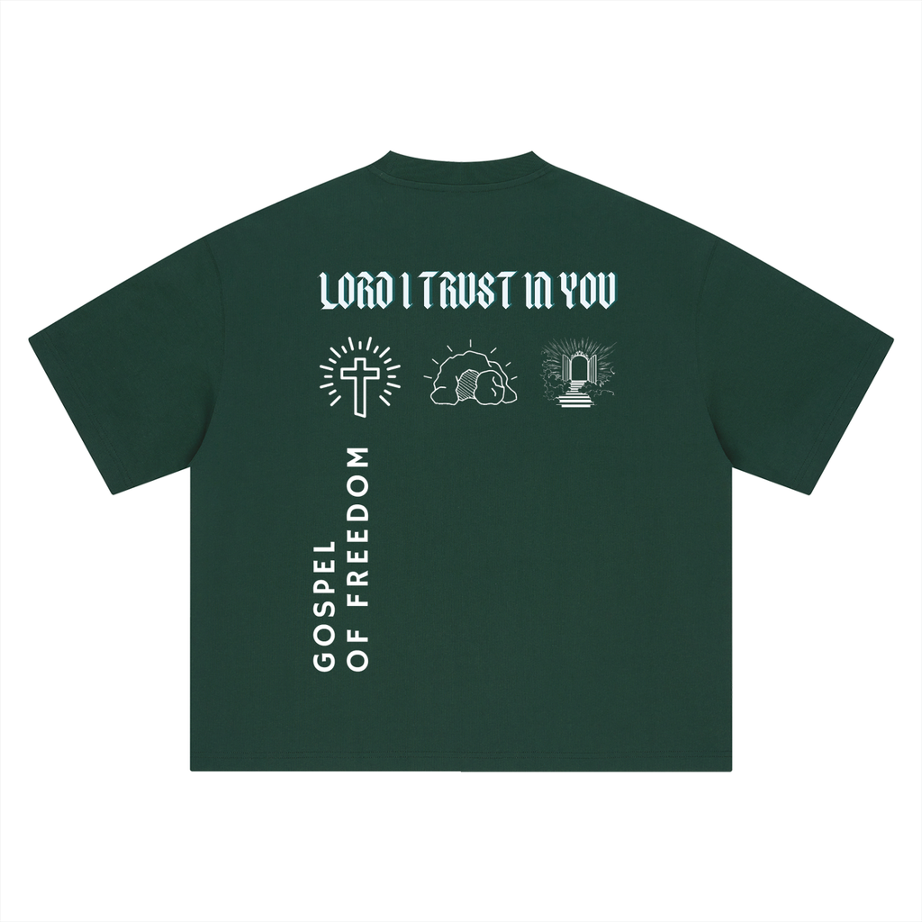 Boxy Oversized T-Shirt