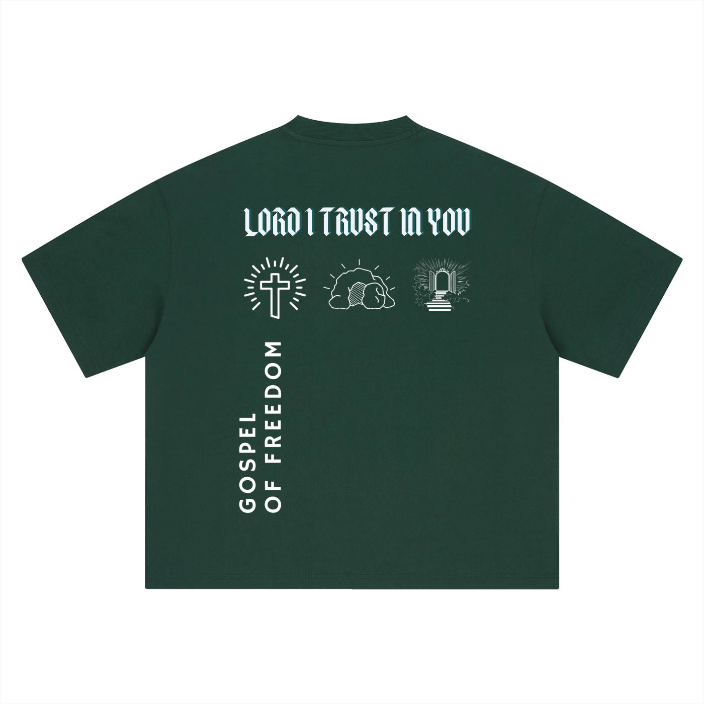 Boxy Oversized T-Shirt