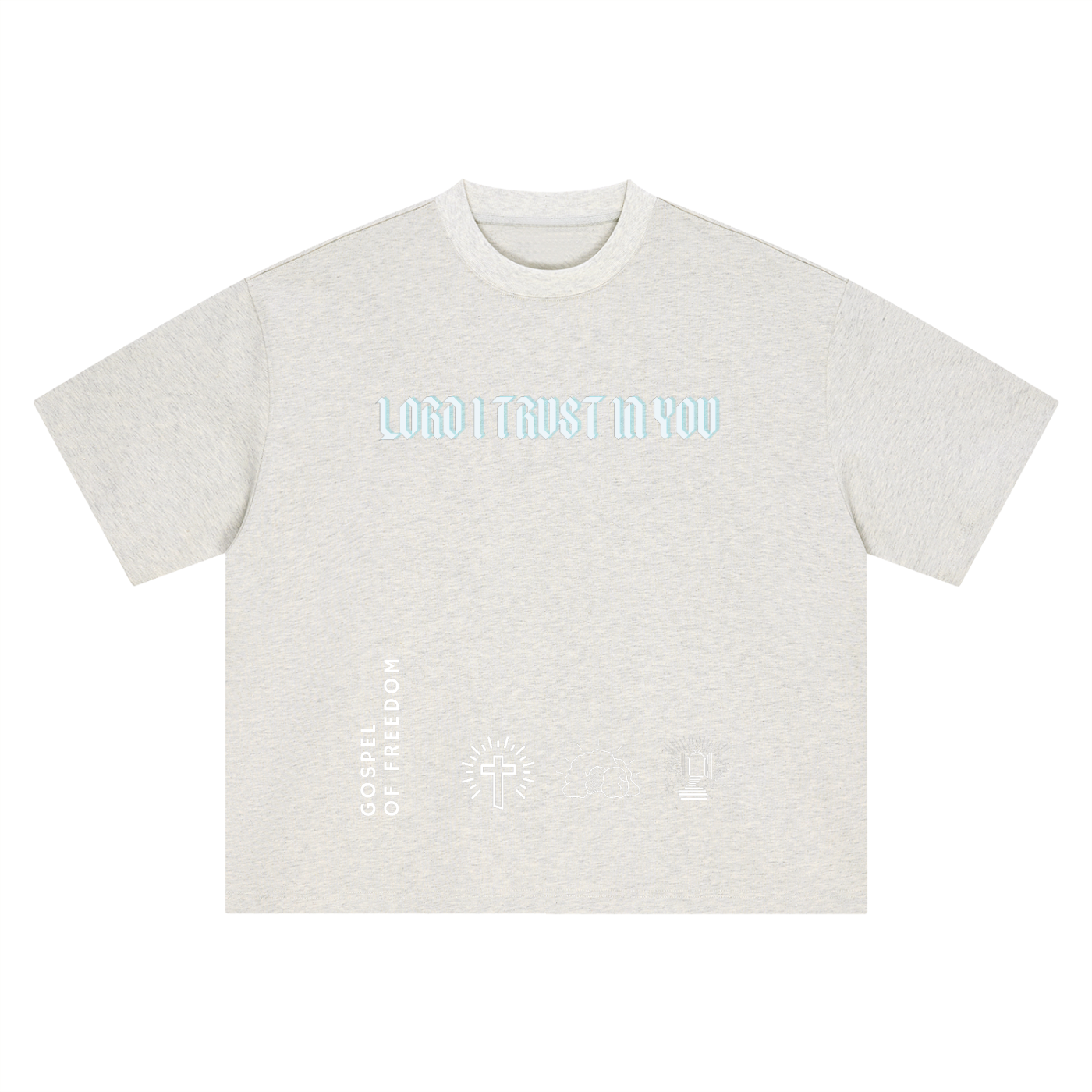 Boxy Oversized T-Shirt