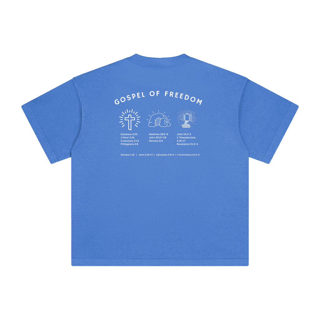 Heavyweight Vintage Washed T-Shirt