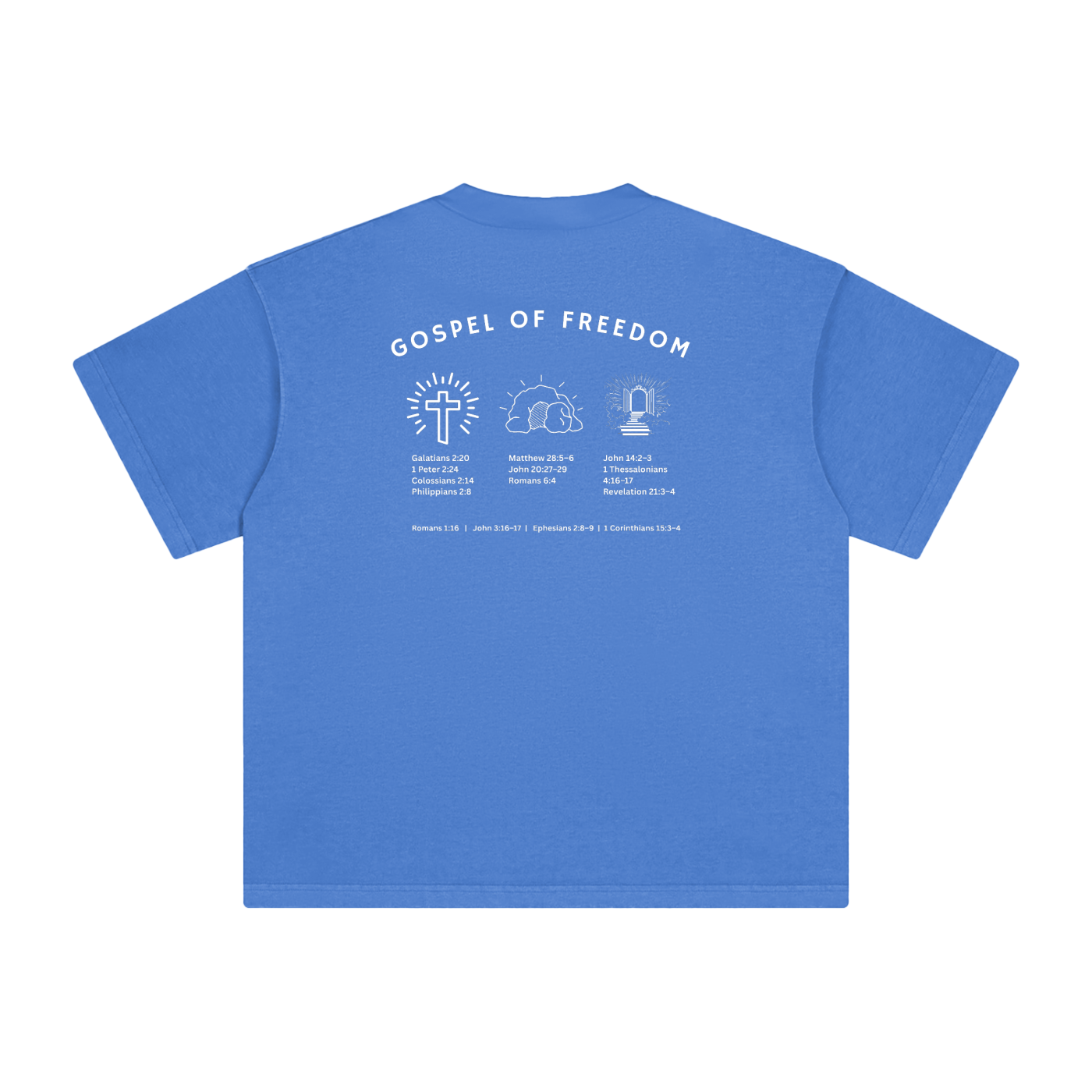 Heavyweight Vintage Washed T-Shirt