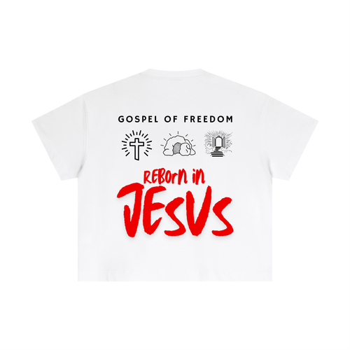 Essential Cotton Boxy T-Shirt