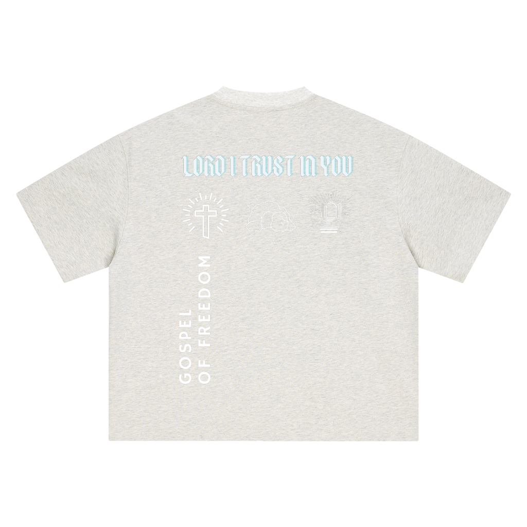 Boxy Oversized T-Shirt