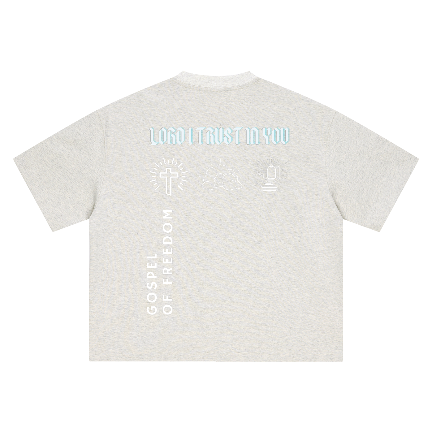 Boxy Oversized T-Shirt