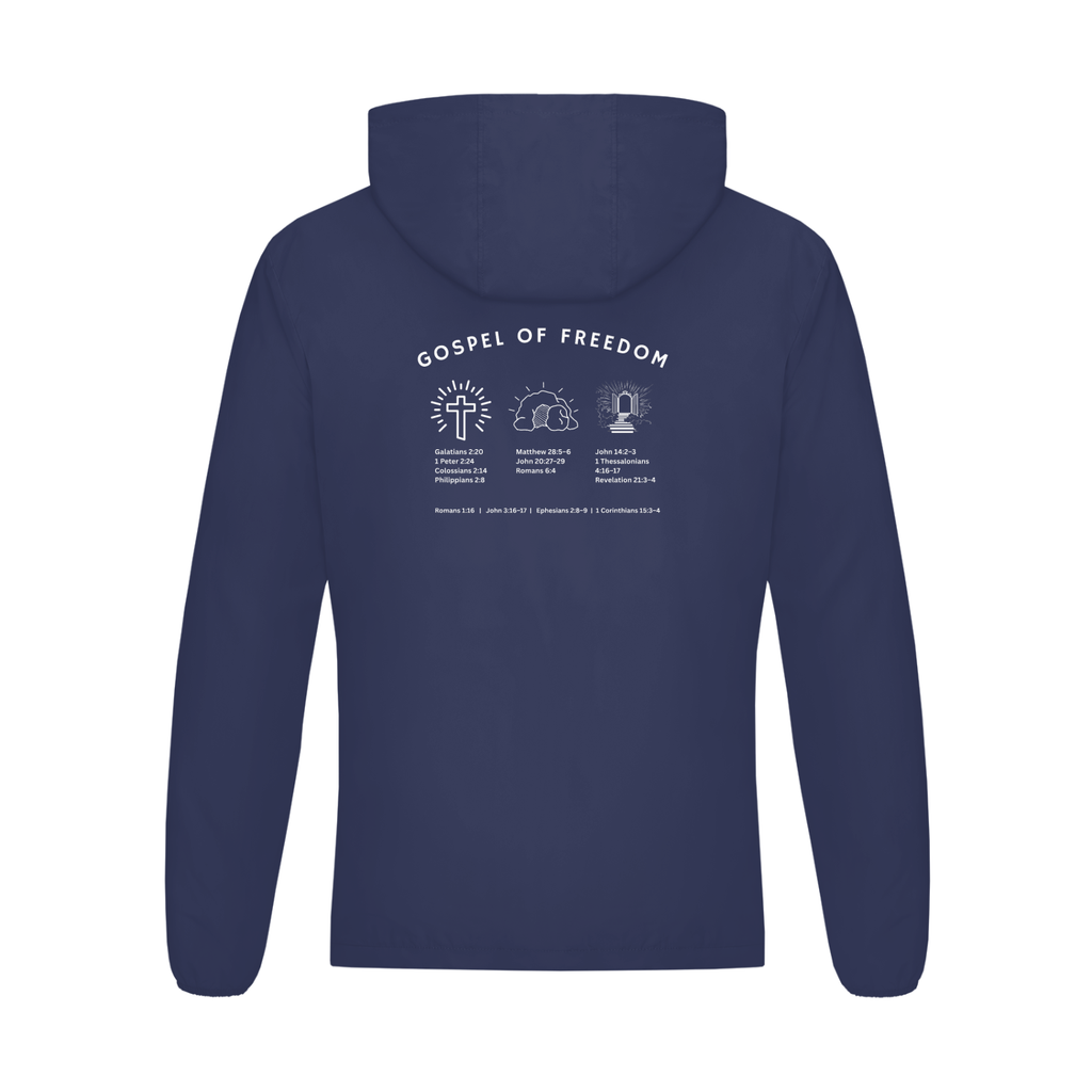 Soft Hooded Sports Jacket