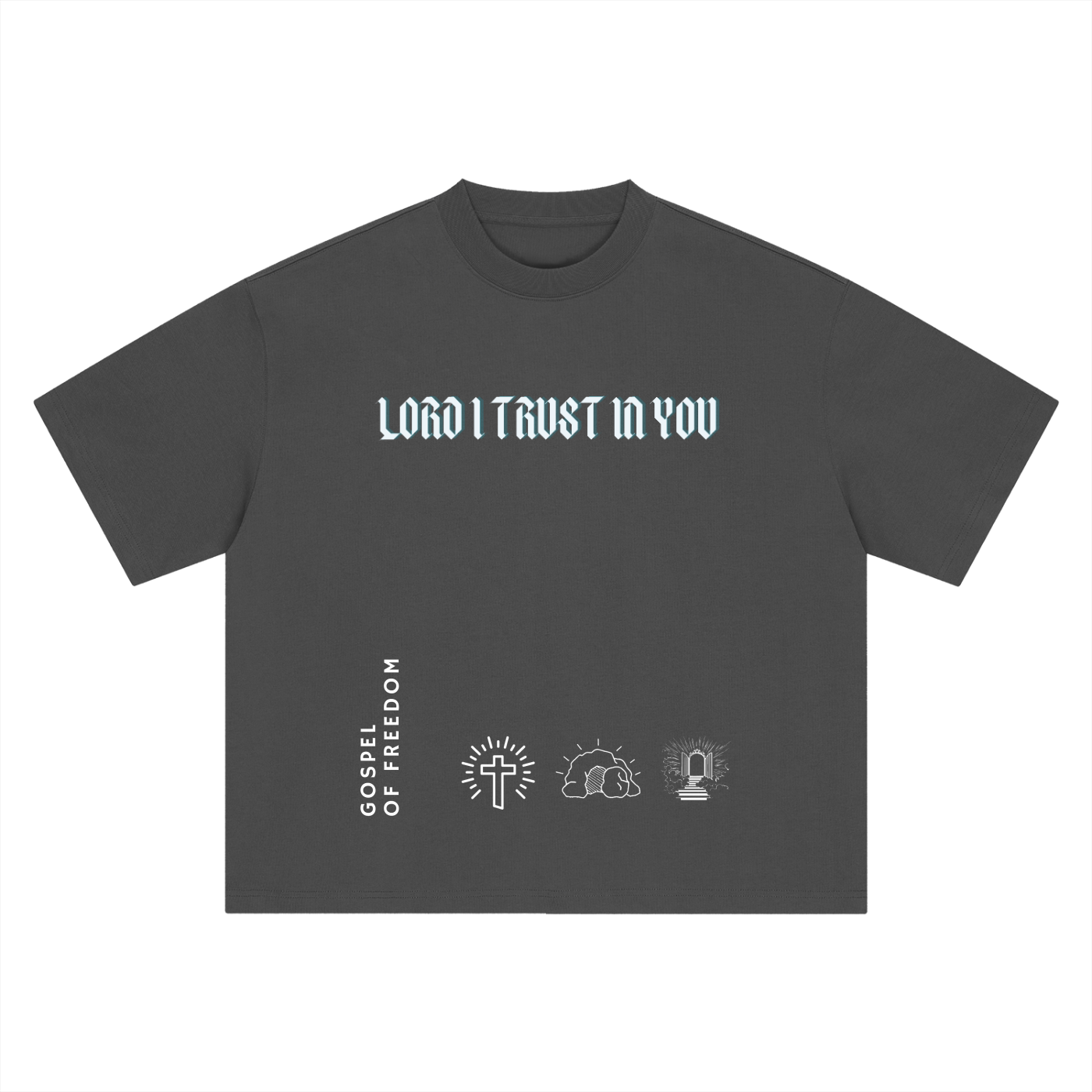 Boxy Oversized T-Shirt