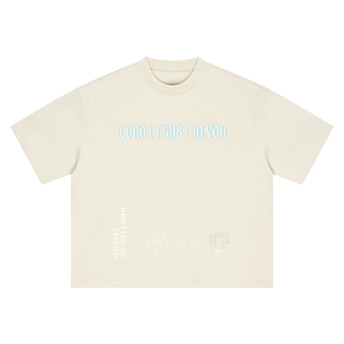 Boxy Oversized T-Shirt