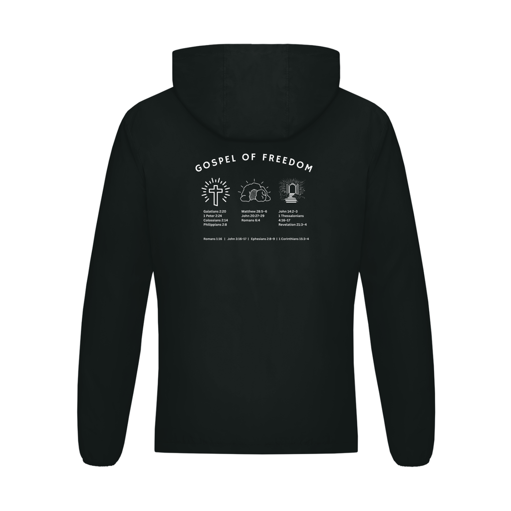 Soft Hooded Sports Jacket