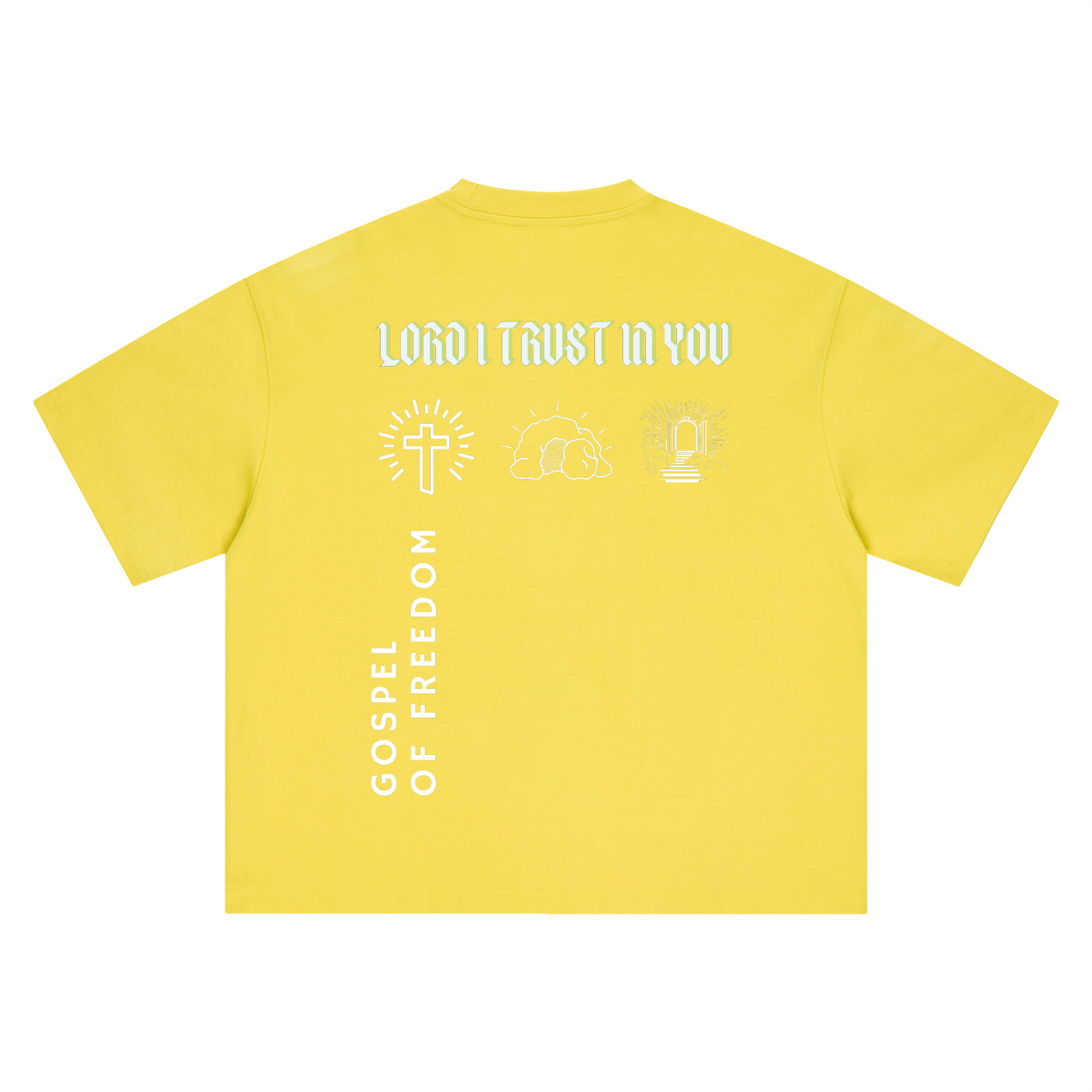 Boxy Oversized T-Shirt