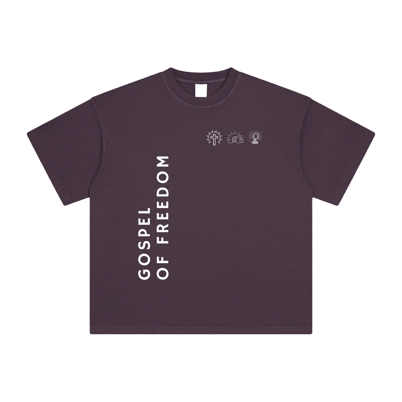 Heavyweight Vintage Washed T-Shirt