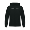 Soft Hooded Sports Jacket