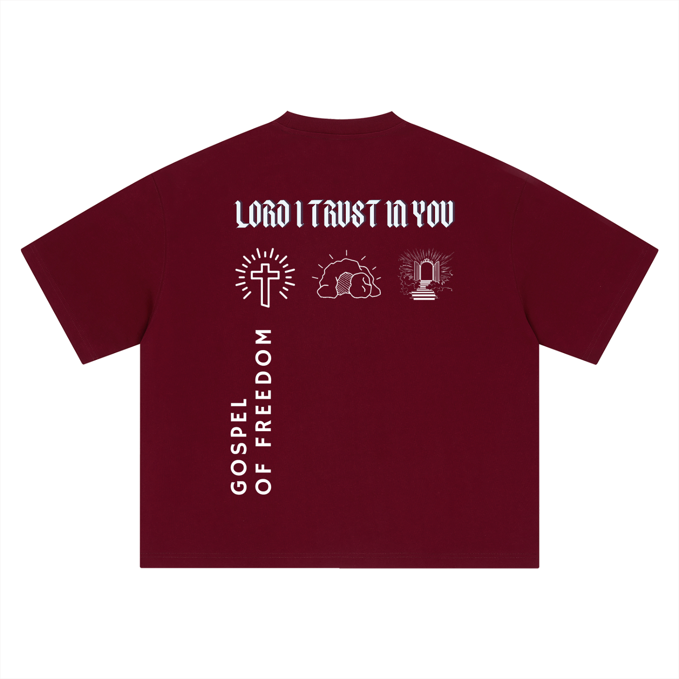 Boxy Oversized T-Shirt