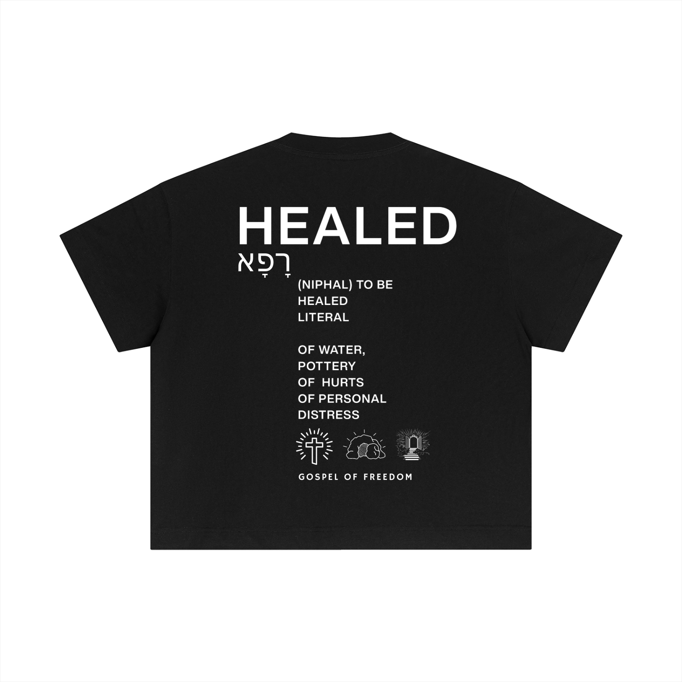 Essential Cotton Boxy T-Shirt