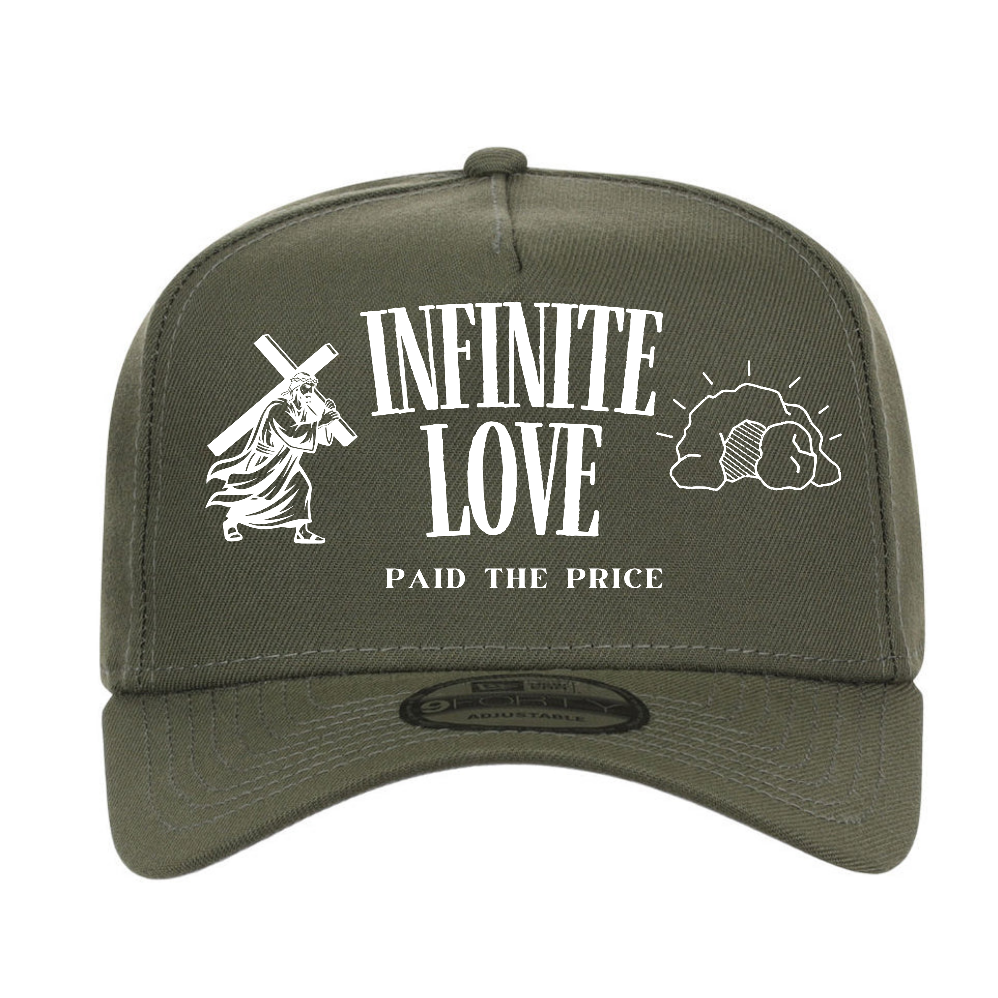Infinite Love Snapback