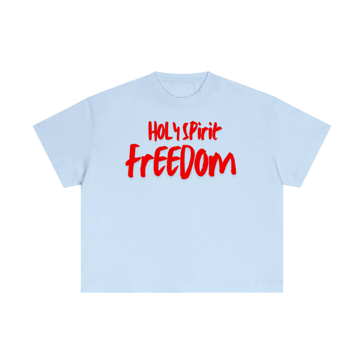 Essential Cotton Boxy T-Shirt