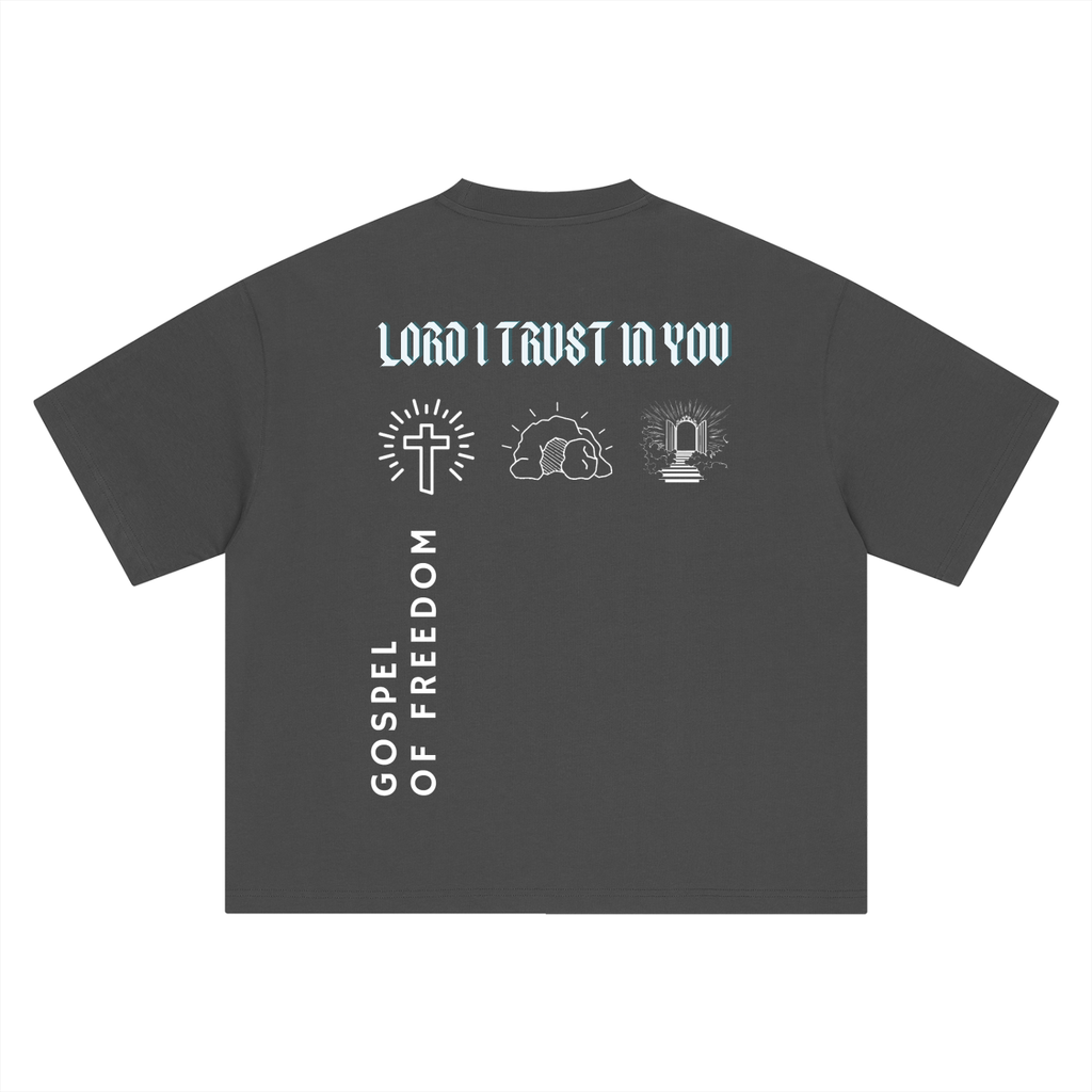 Boxy Oversized T-Shirt