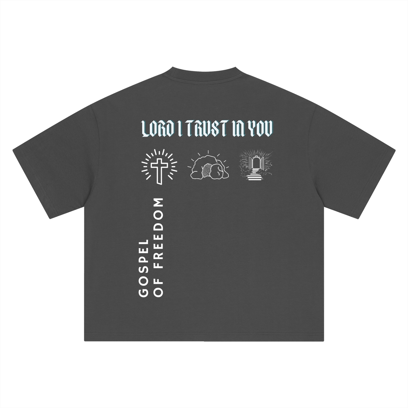 Boxy Oversized T-Shirt