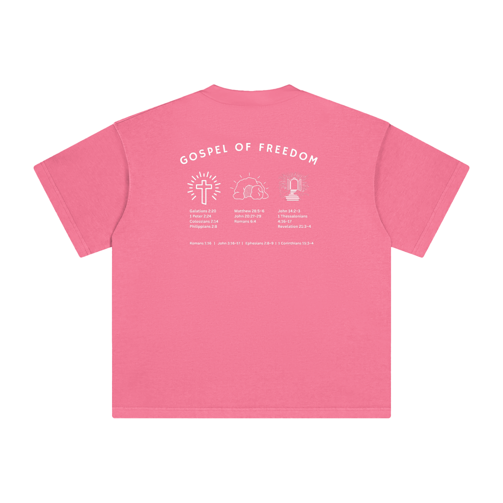 Heavyweight Vintage Washed T-Shirt