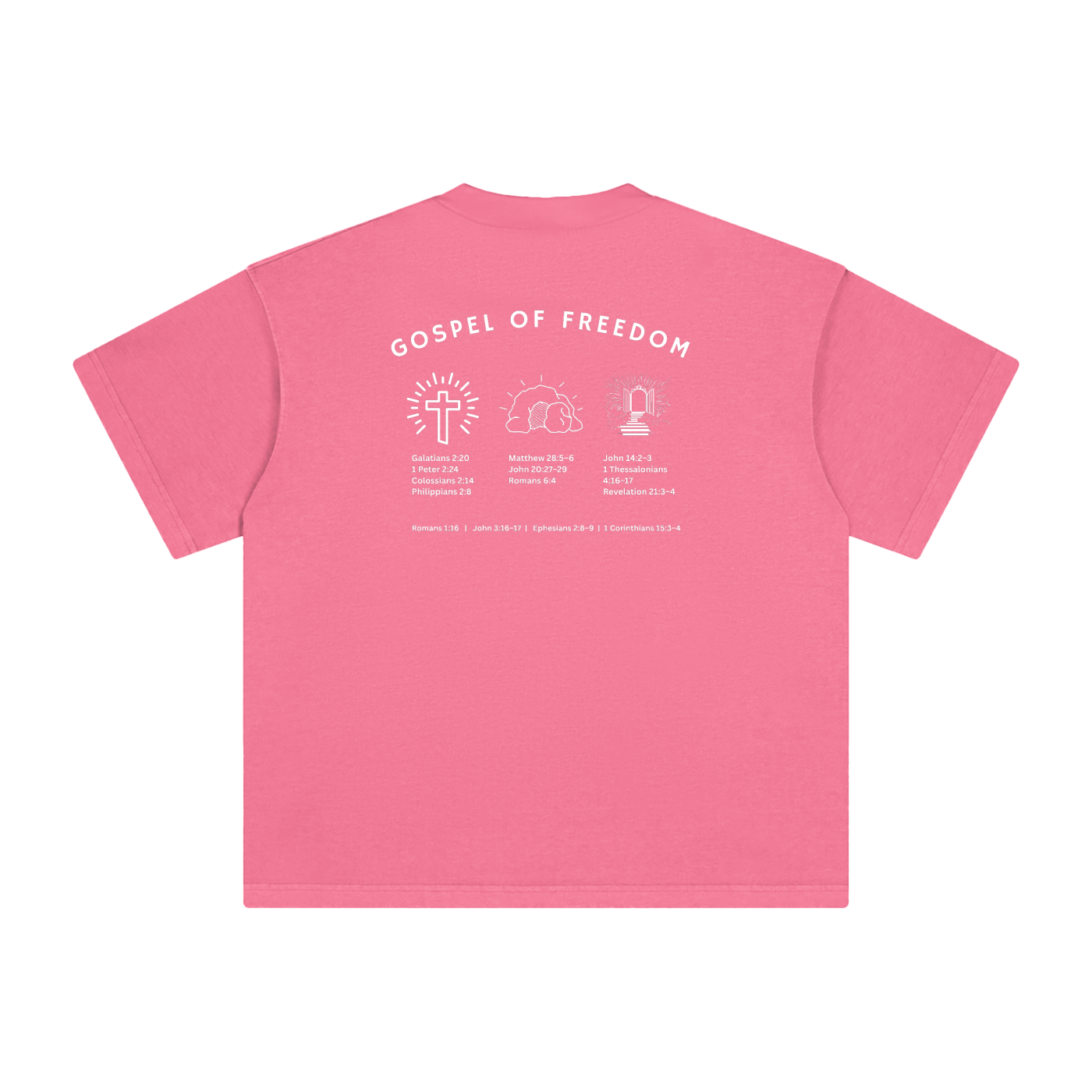 Heavyweight Vintage Washed T-Shirt