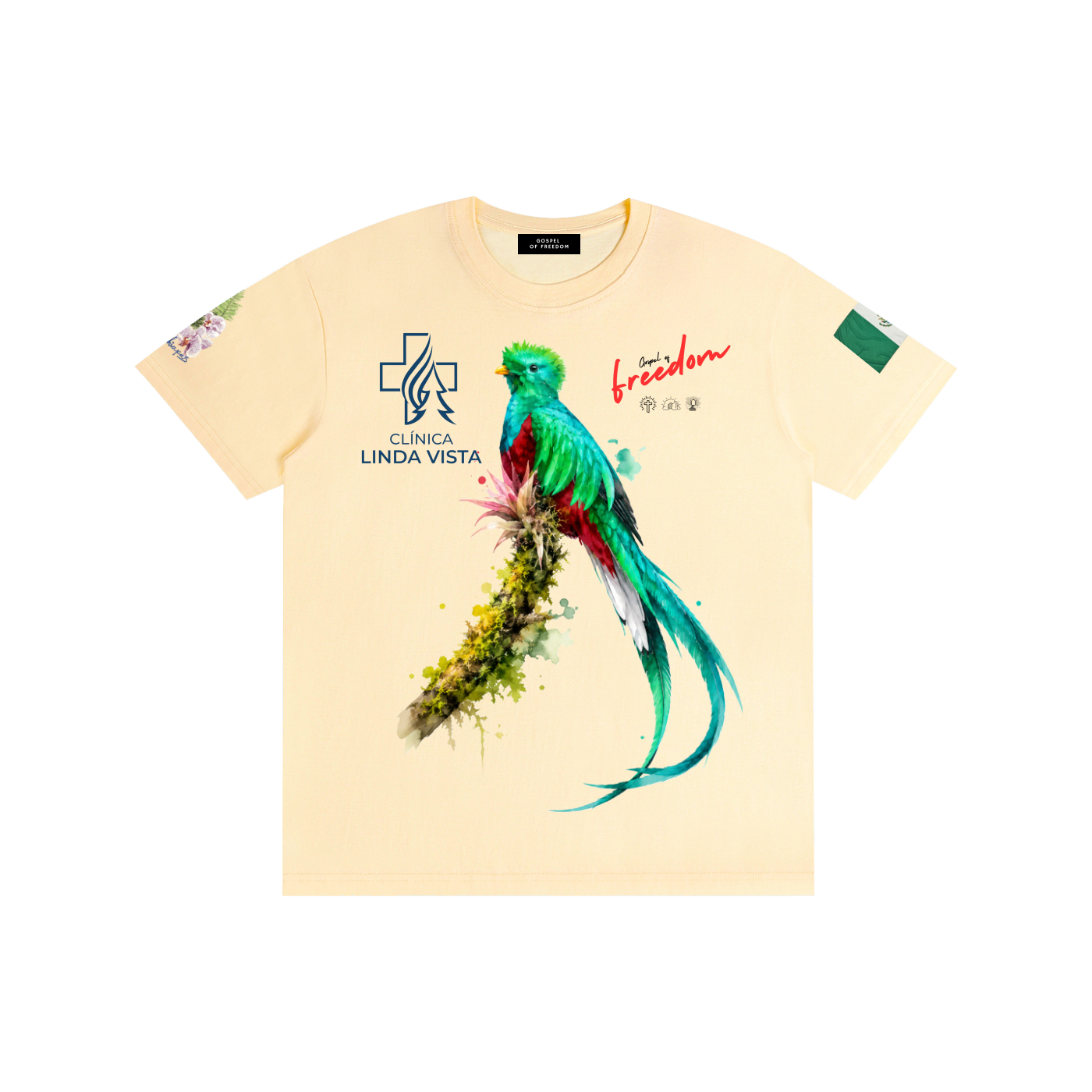 Pure Cotton Unisex T-Shirt