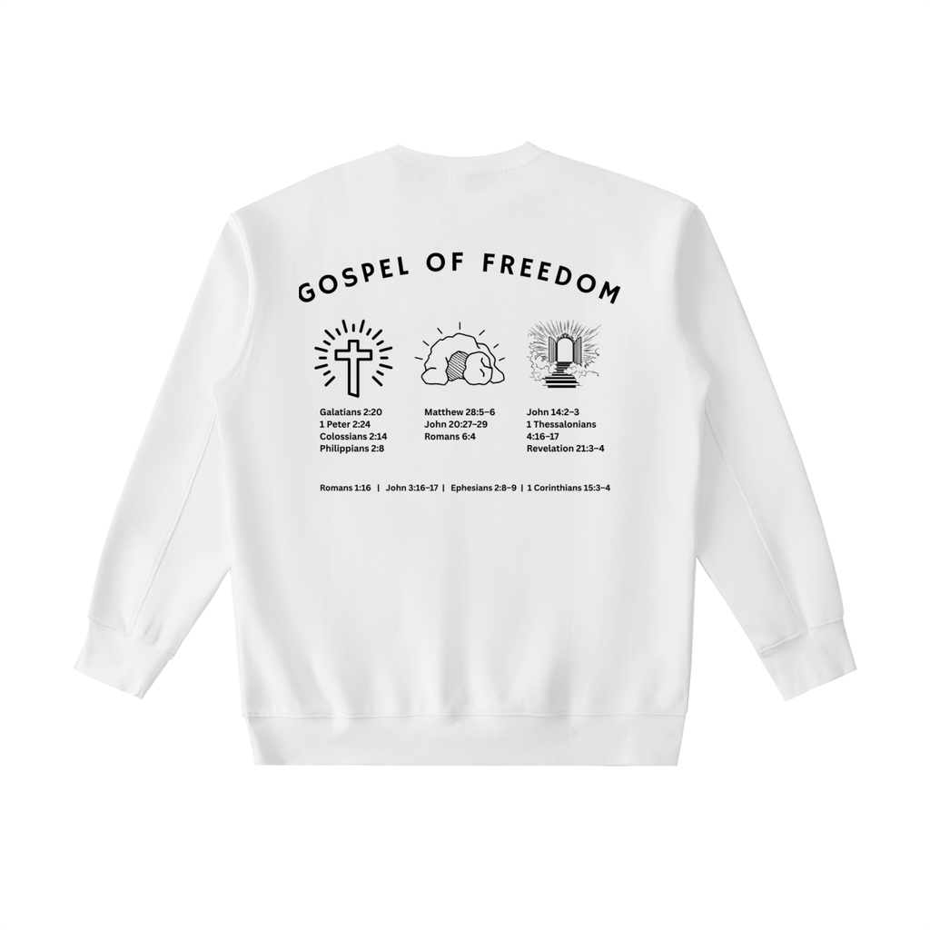 Essential Heavyweight Crewneck Sweatshirt