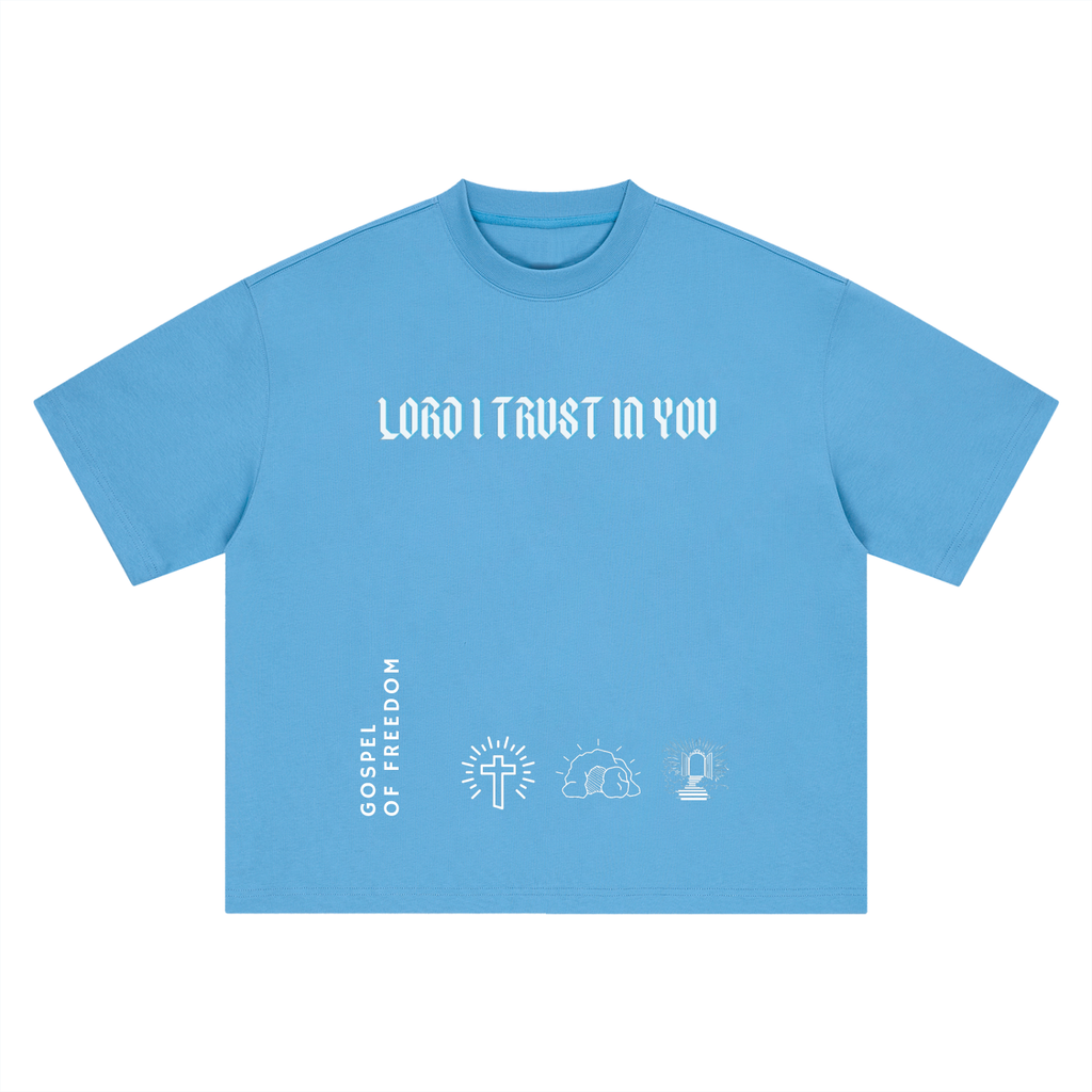 Boxy Oversized T-Shirt