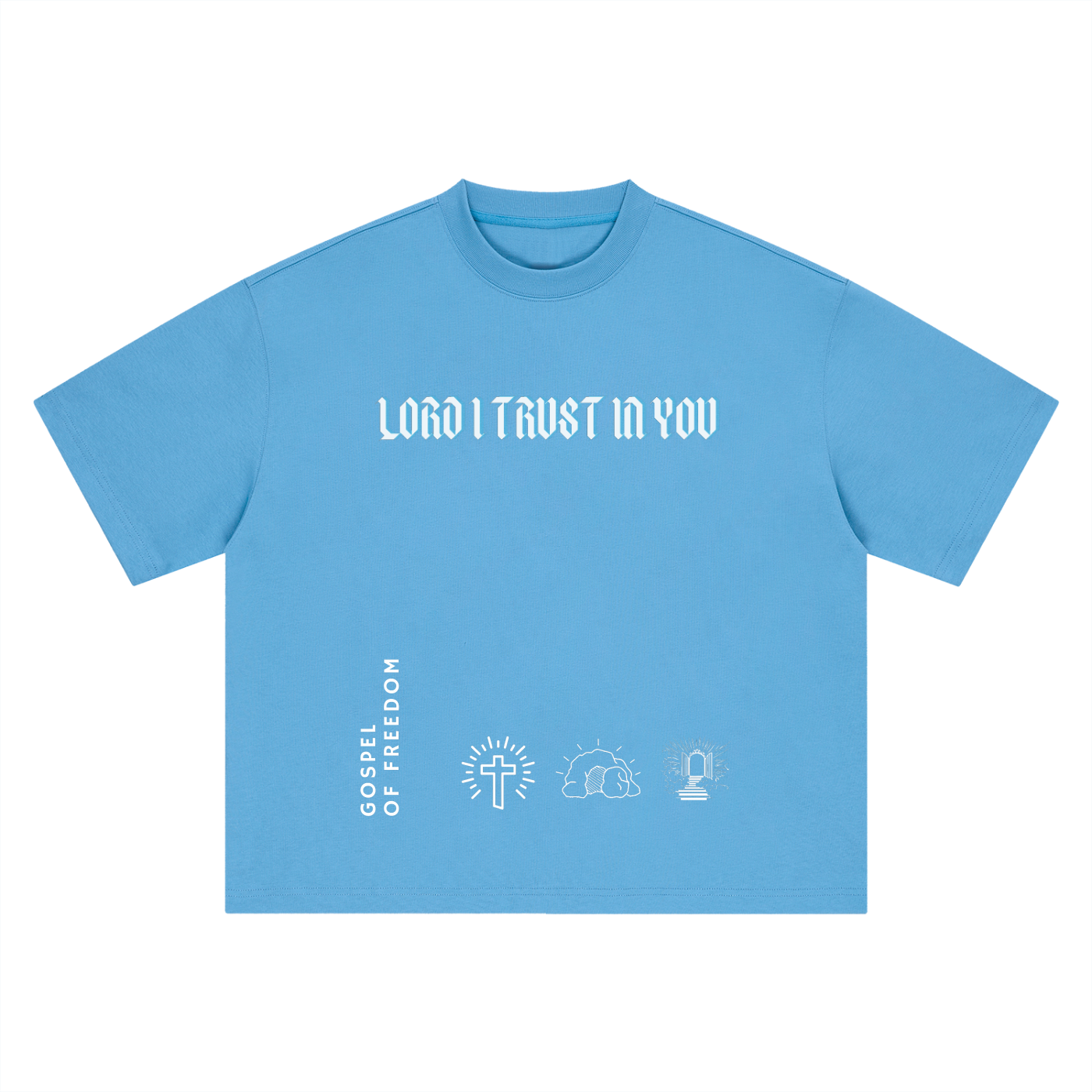 Boxy Oversized T-Shirt