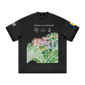 Heavyweight Earth Tone T-Shirt