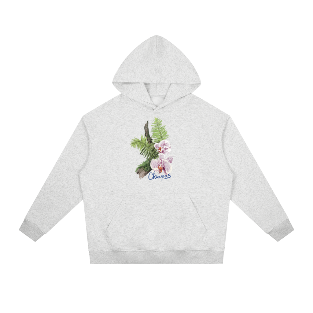 Special Chiapas Edition Essential Heavyweight Drop-Shoulder Hoodie