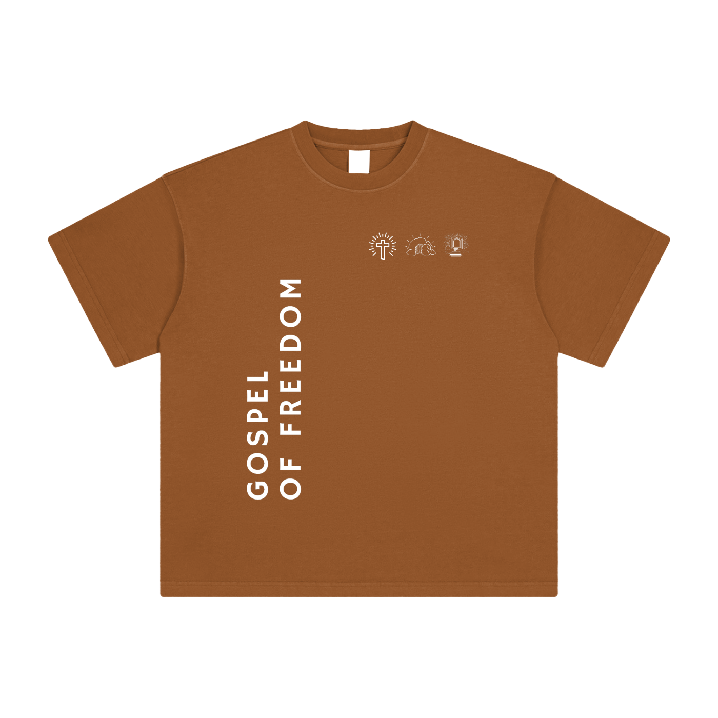 Heavyweight Vintage Washed T-Shirt