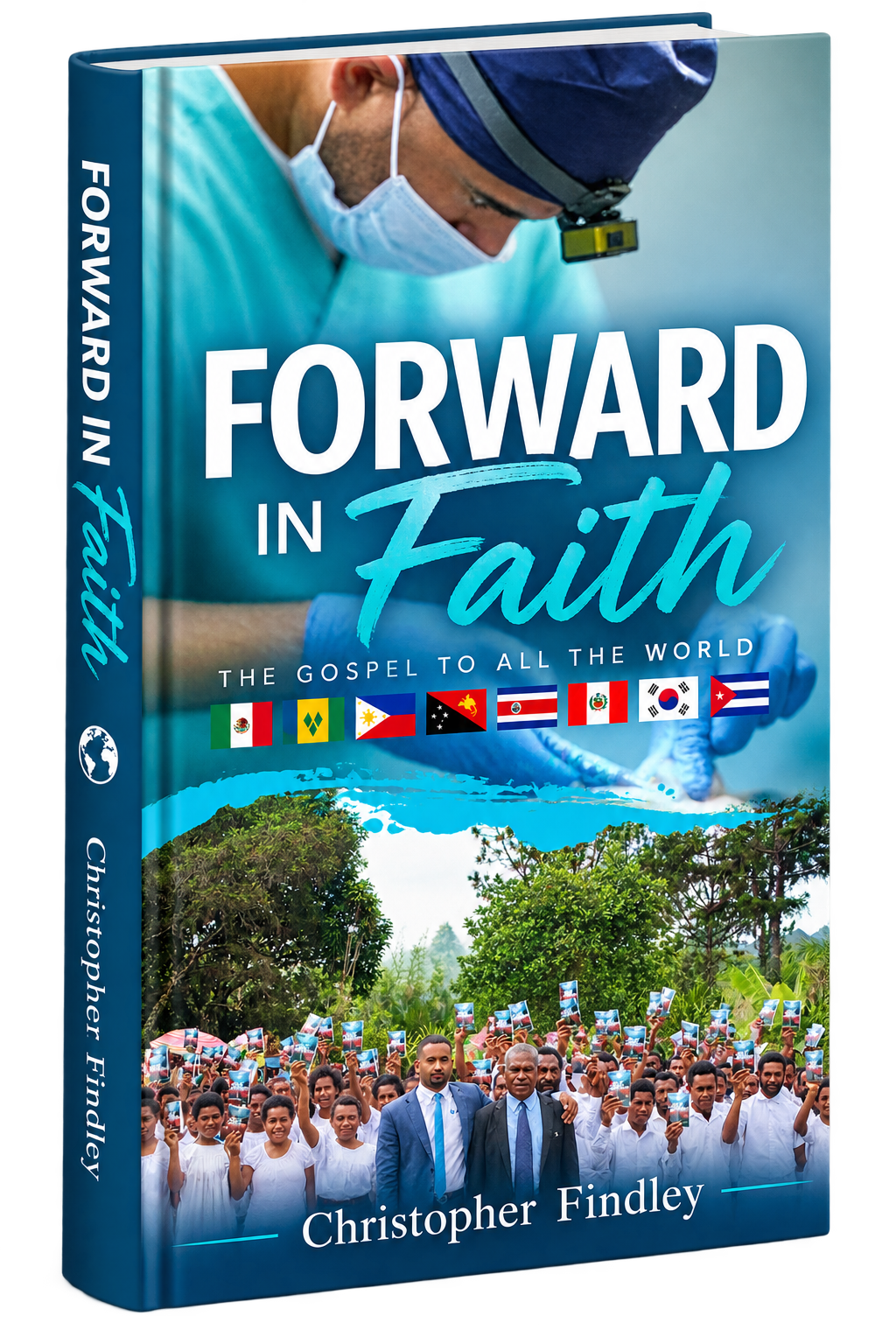 Forward in Faith Book