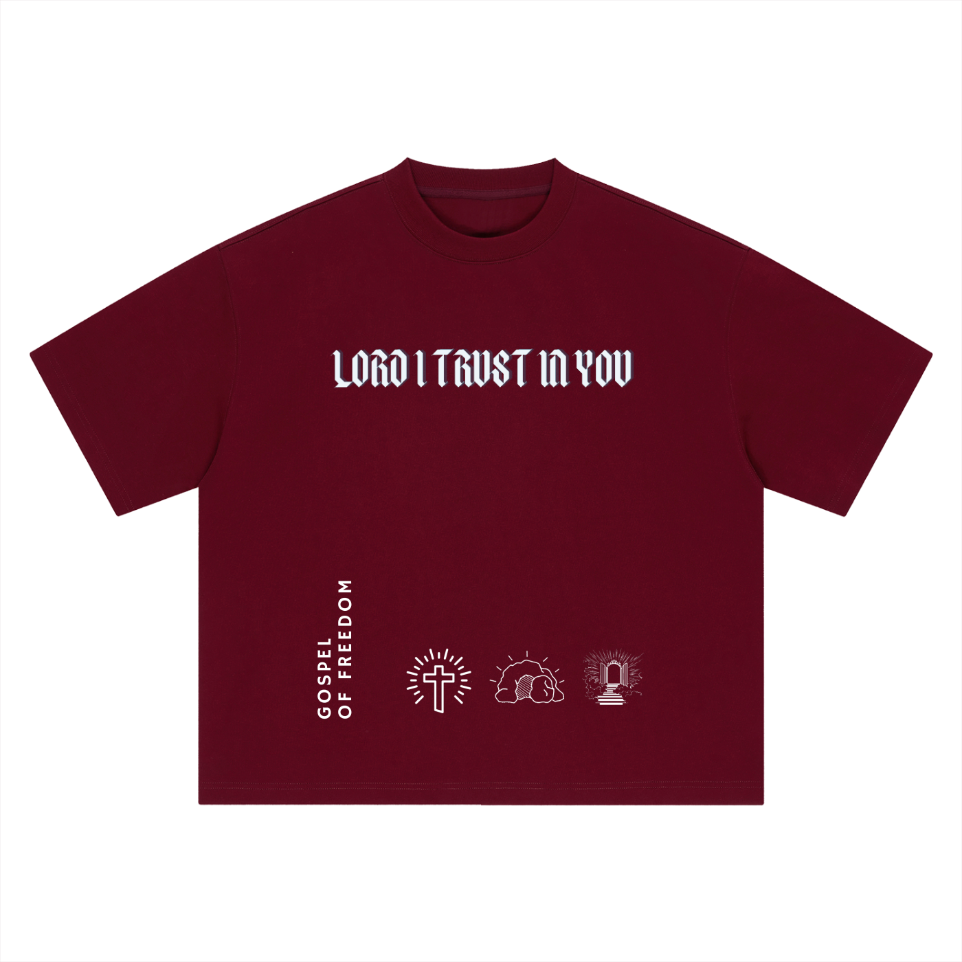 Boxy Oversized T-Shirt