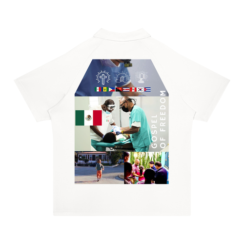 Chiapas Medical Missions Unisex Regular Fit Polo Shirt