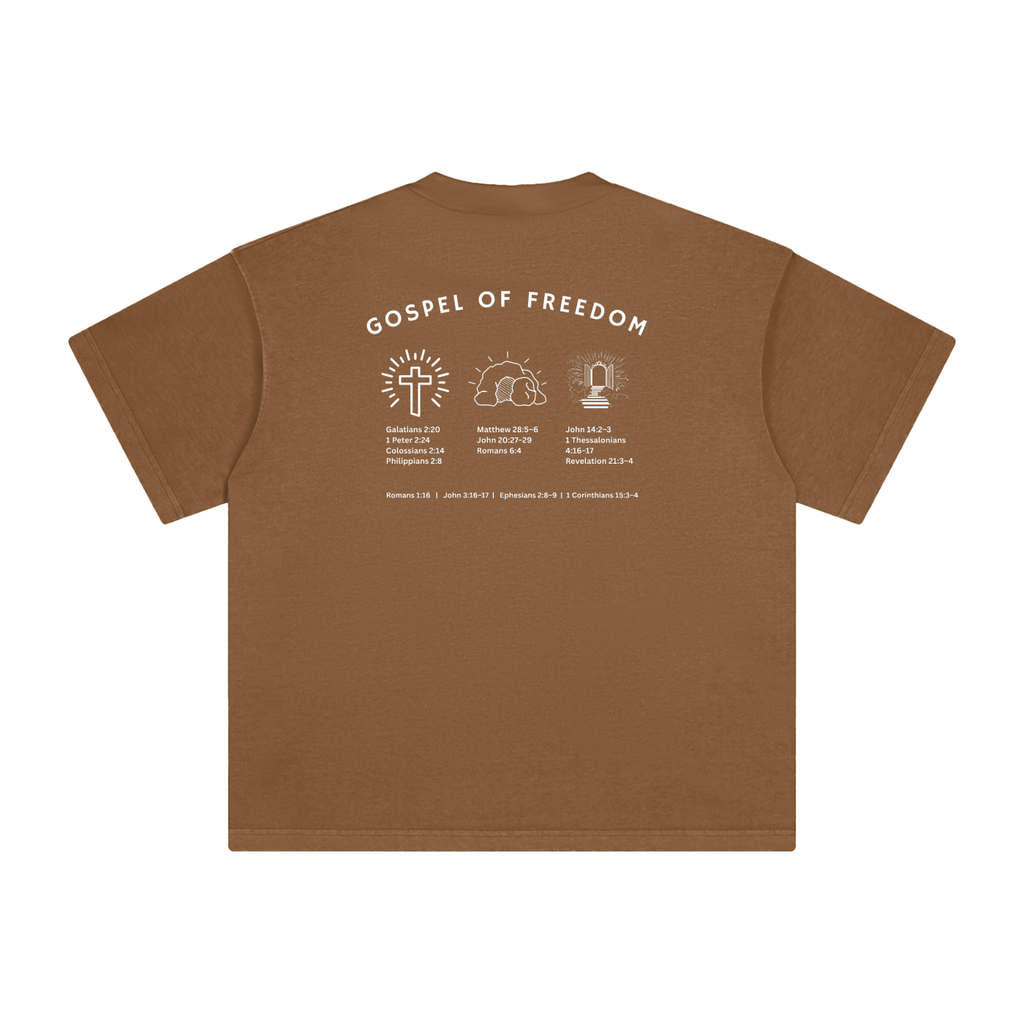 Heavyweight Vintage Washed T-Shirt