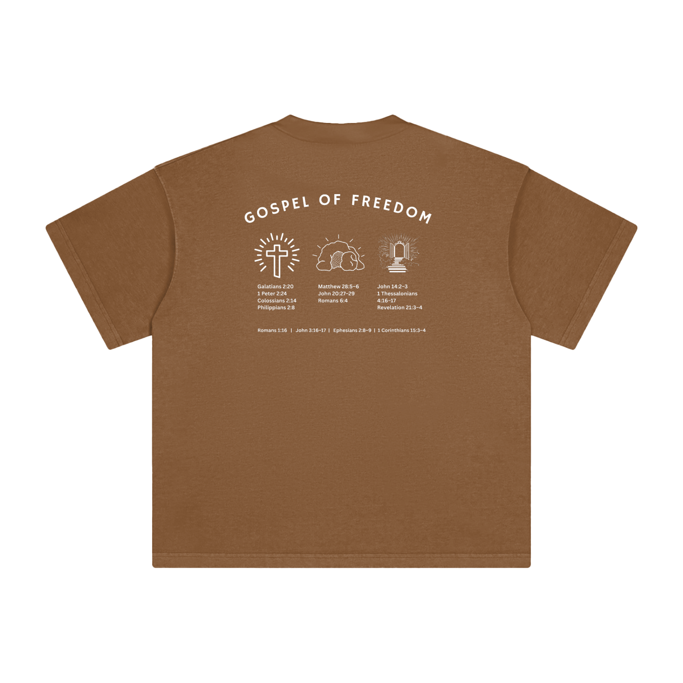 Heavyweight Vintage Washed T-Shirt