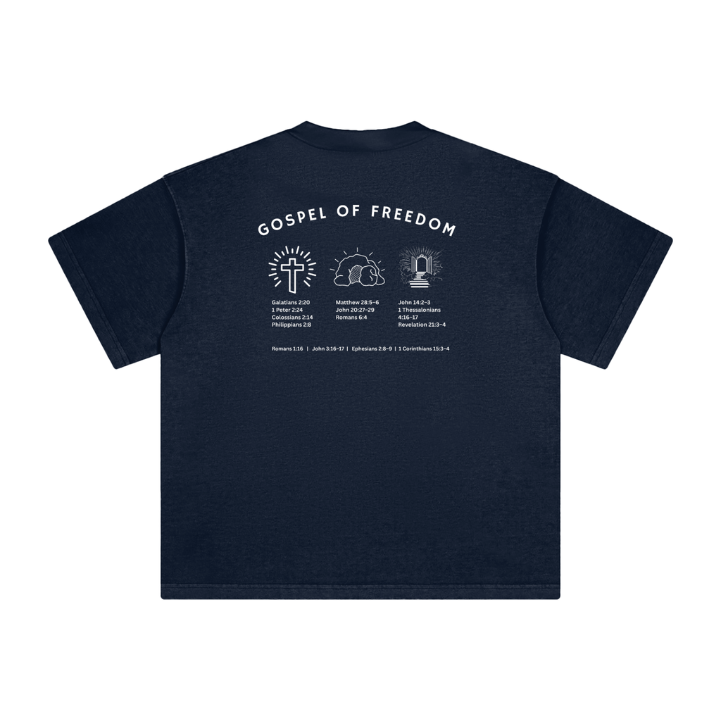 Heavyweight Vintage Washed T-Shirt