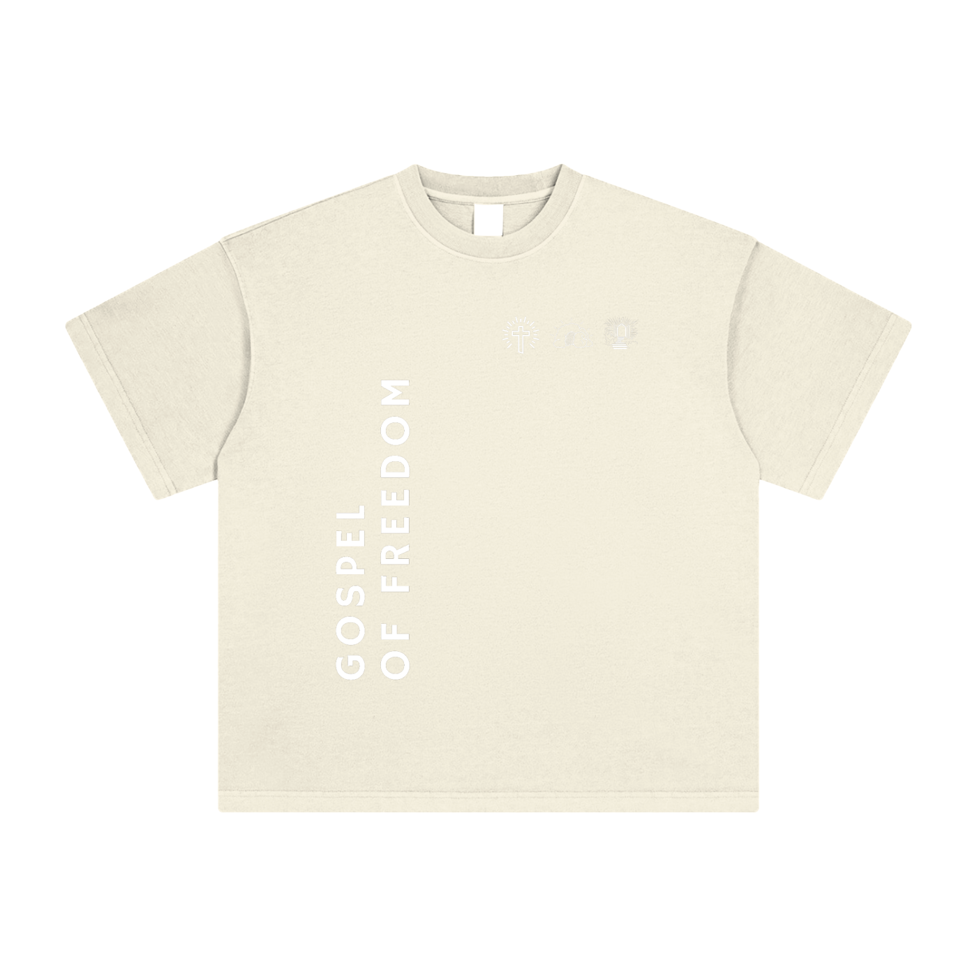 Heavyweight Vintage Washed T-Shirt