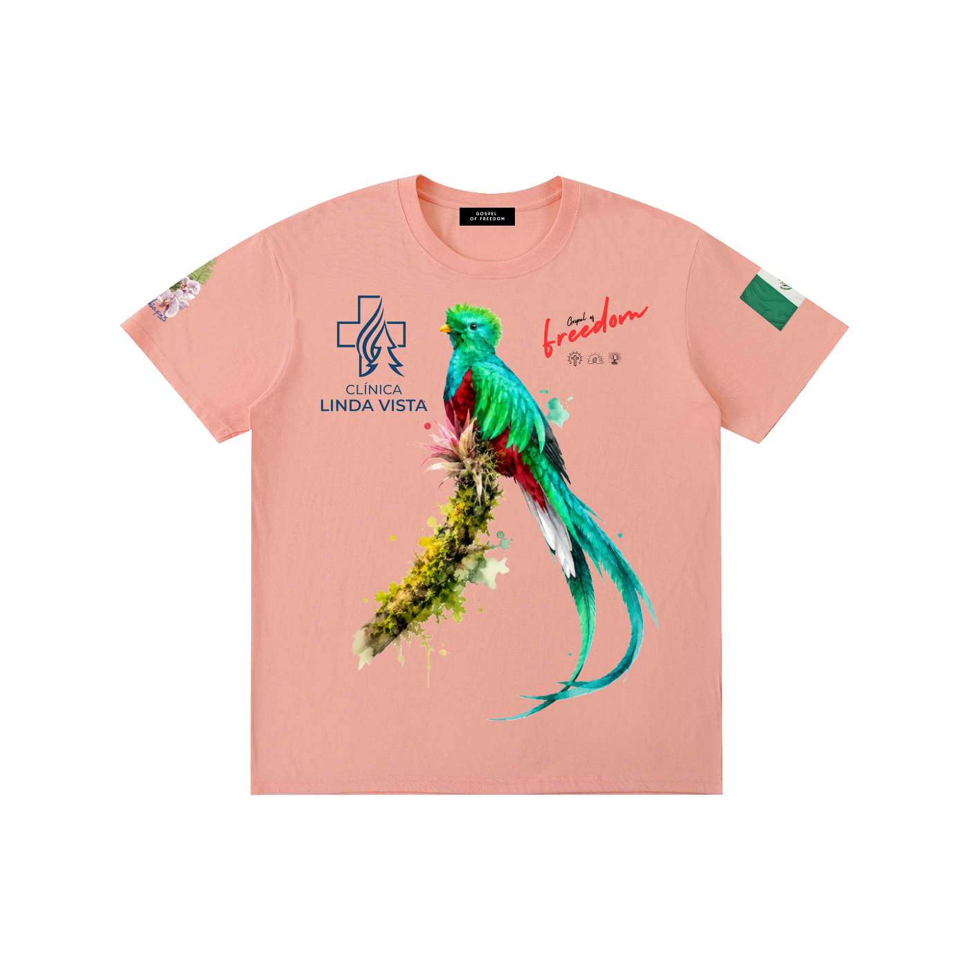 Pure Cotton Unisex T-Shirt