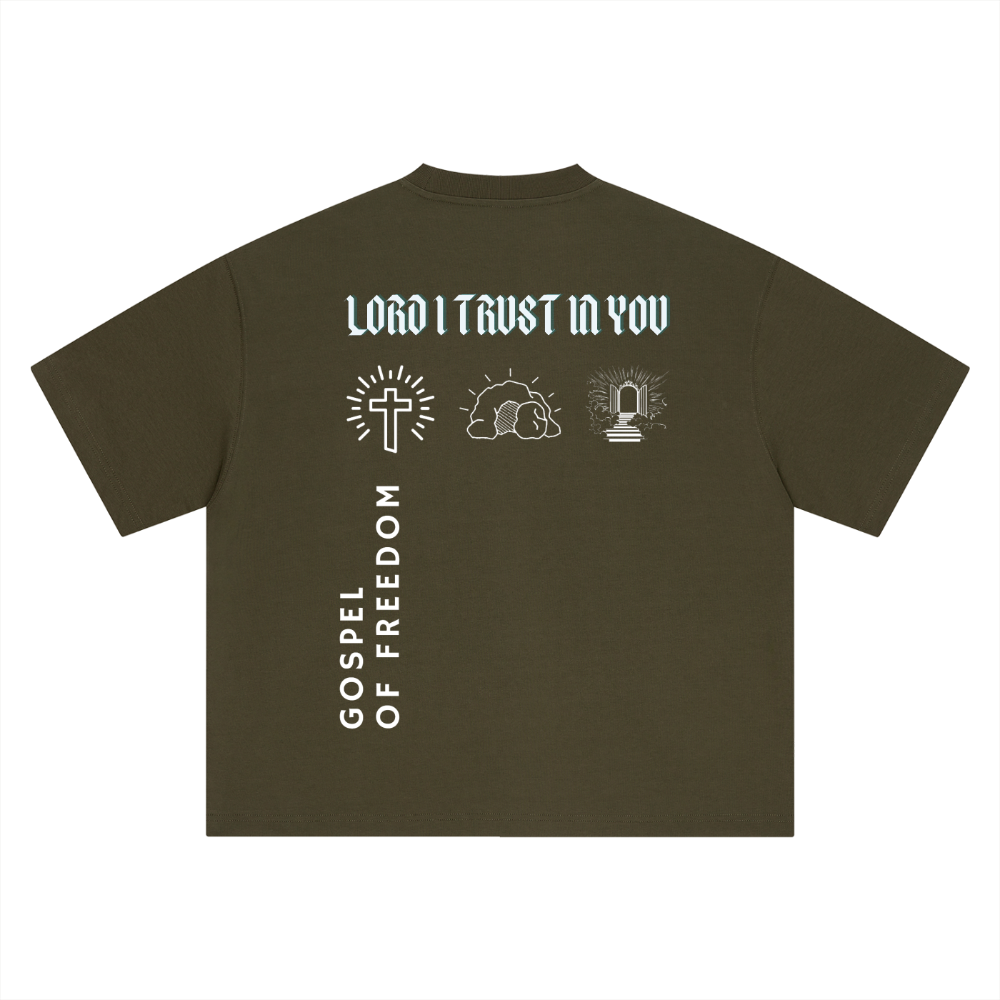 Boxy Oversized T-Shirt